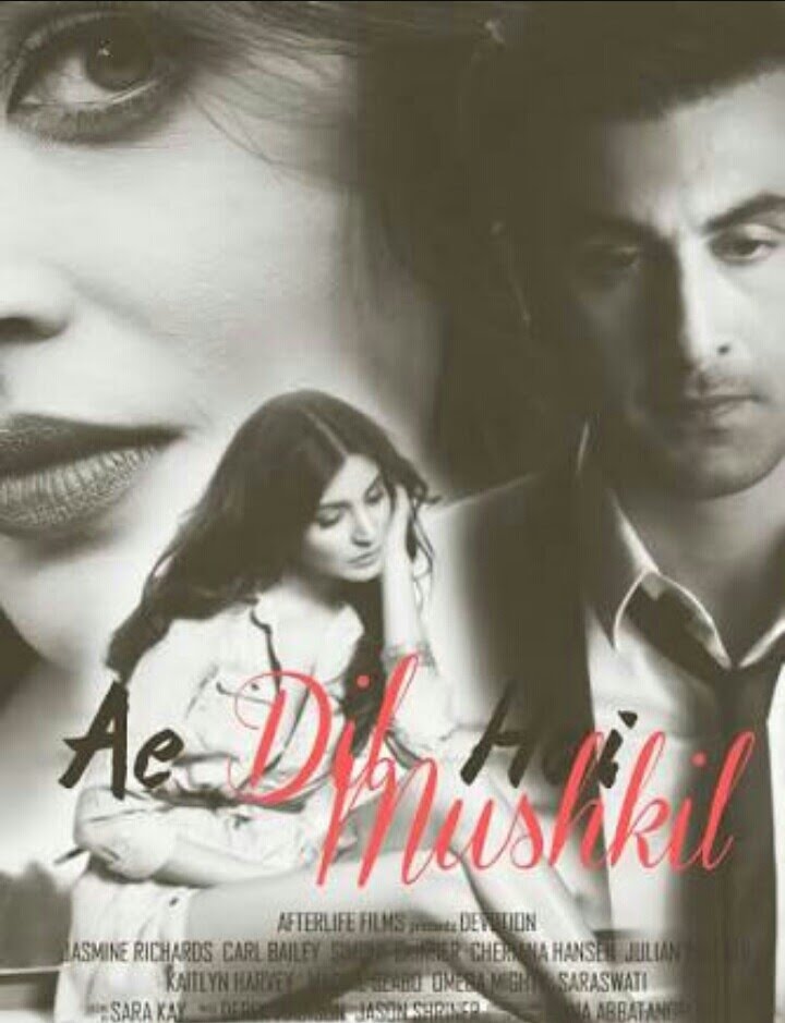 Ae Dil Hai Mushkil Online Bluray Movie